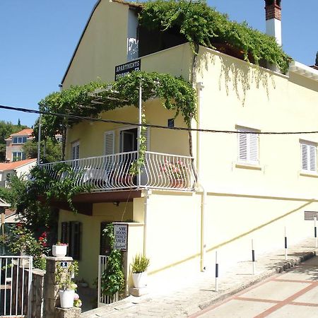 Apartment Maskaric Cavtat Exteriör bild