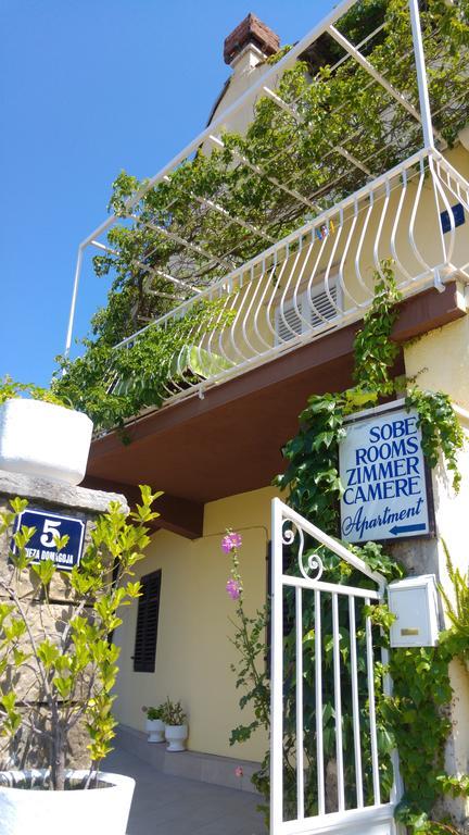 Apartment Maskaric Cavtat Exteriör bild