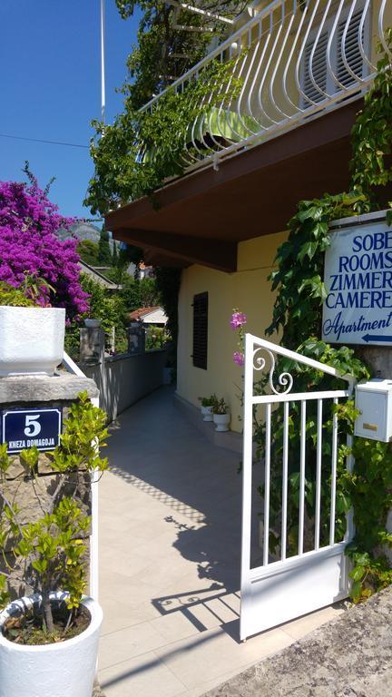 Apartment Maskaric Cavtat Exteriör bild