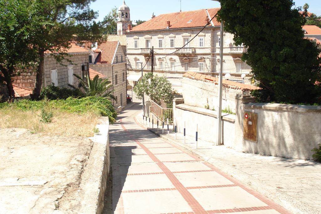 Apartment Maskaric Cavtat Exteriör bild