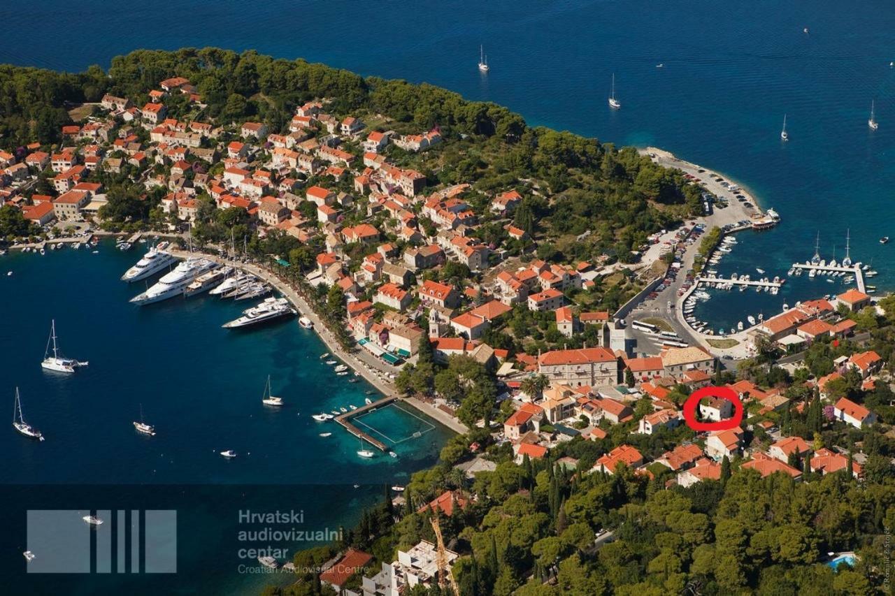 Apartment Maskaric Cavtat Exteriör bild