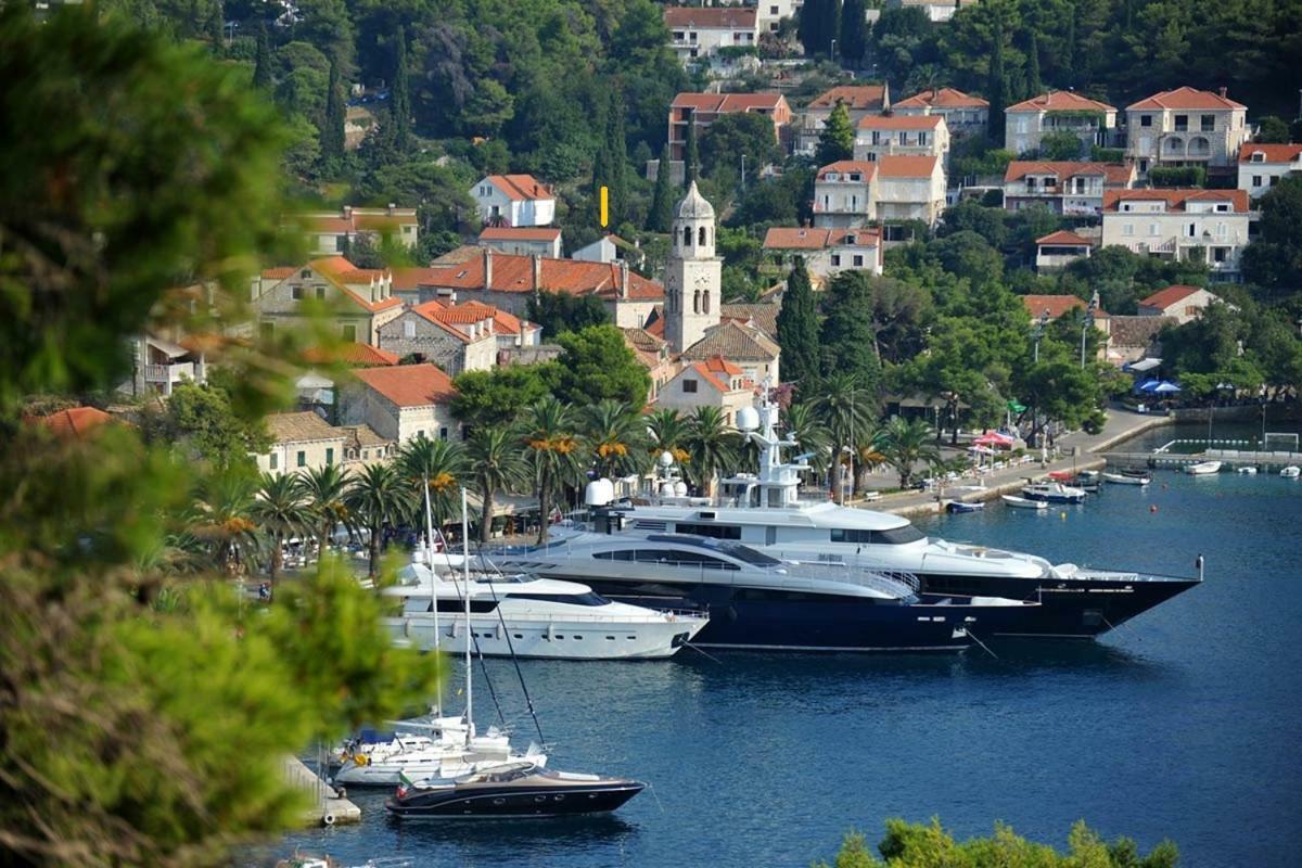 Apartment Maskaric Cavtat Exteriör bild